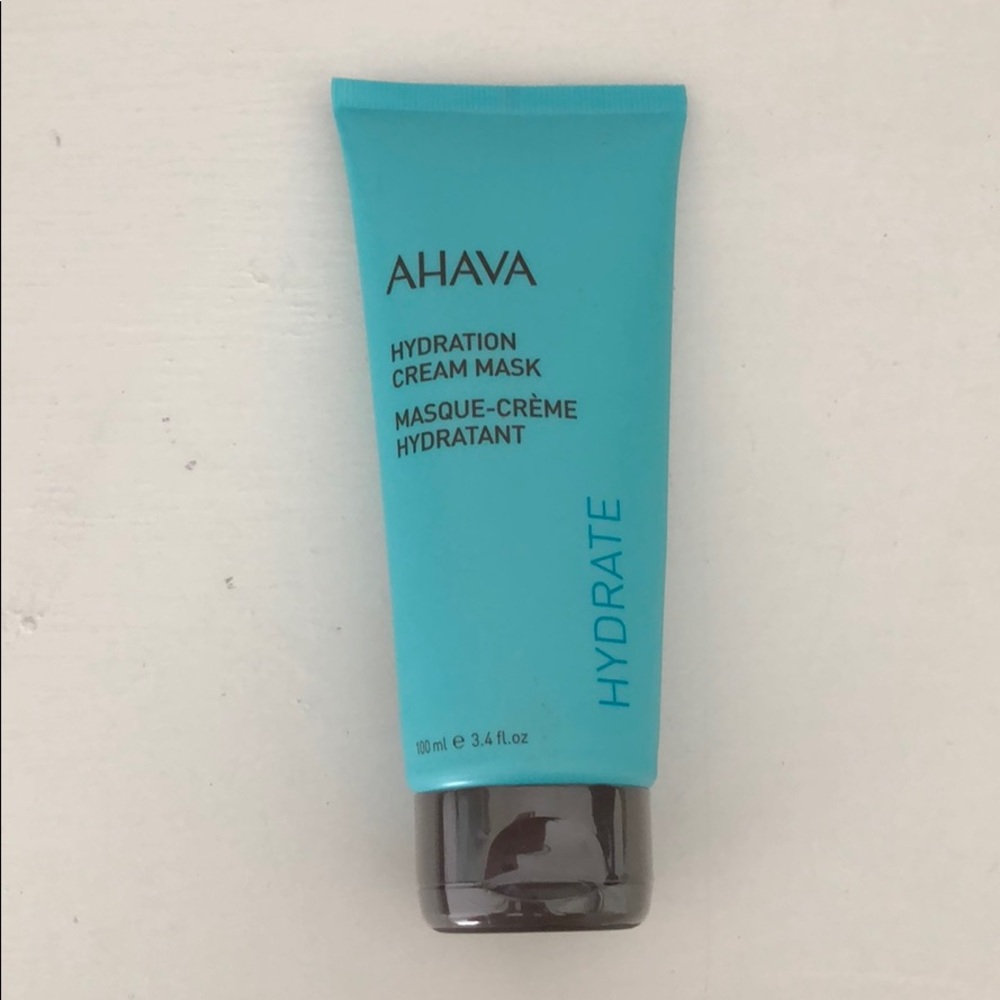 Hydration cream mask